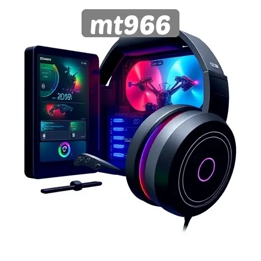 Masa Depan mt966 dalam Industri Game