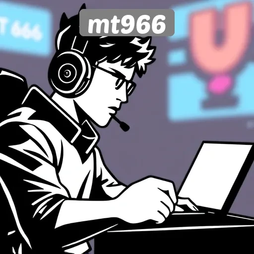 Tanggapan Komunitas Gamer Terhadap mt966