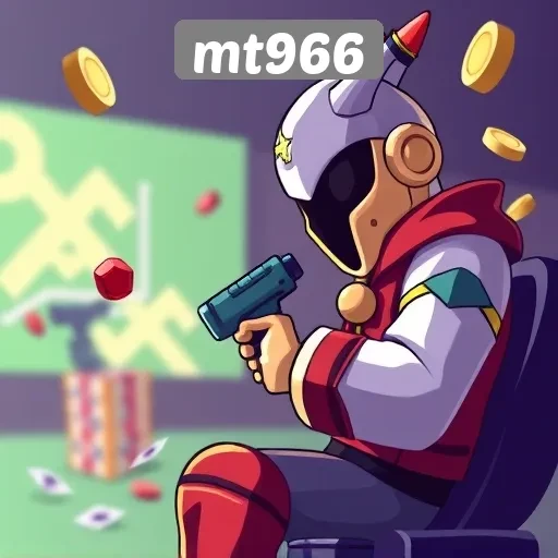 pengalaman bermain game seru di mt966