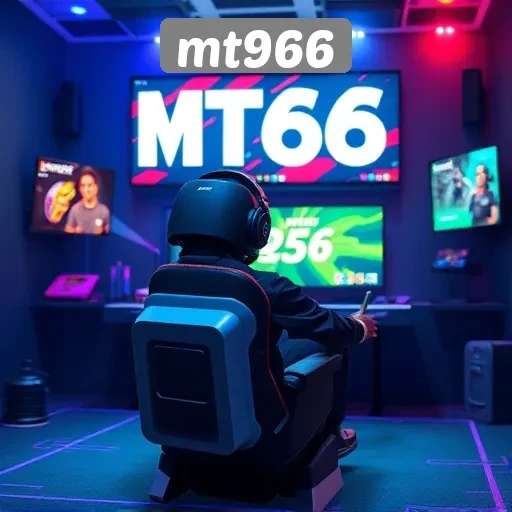 Mengungkap Fasilitas Gaming di Situs MT966