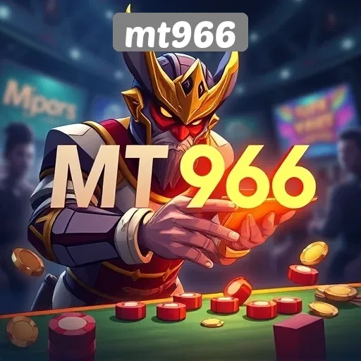 Fitur Unggulan mt966 untuk Penggemar Game Online
