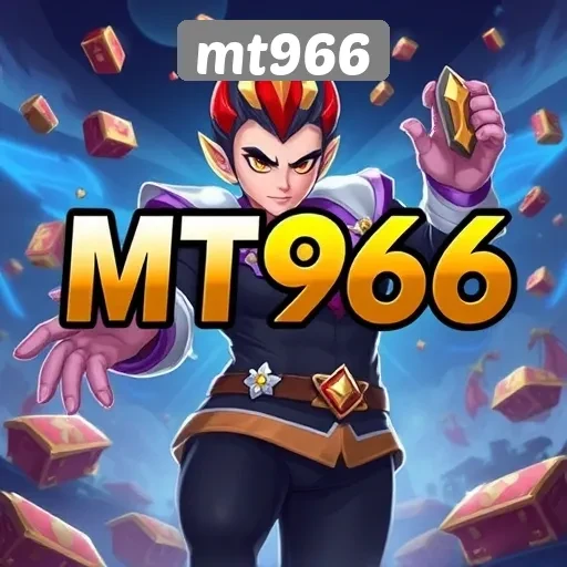 Pengenalan Situs Game Mt966 untuk Para Gamer Indonesia