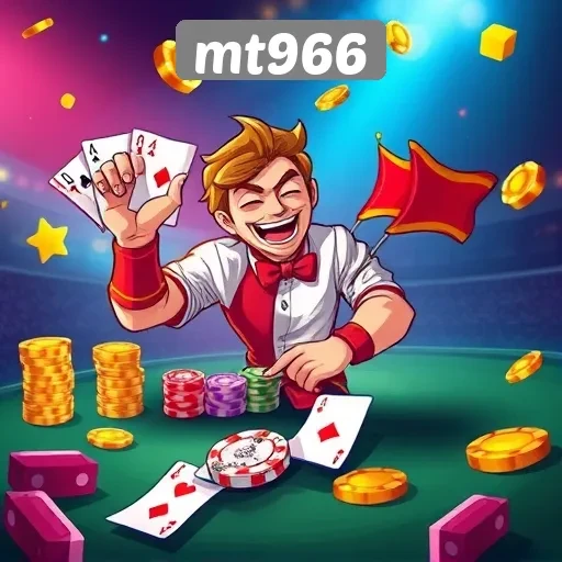 Melihat Apa Saja yang Ditawarkan Situs Game mt966