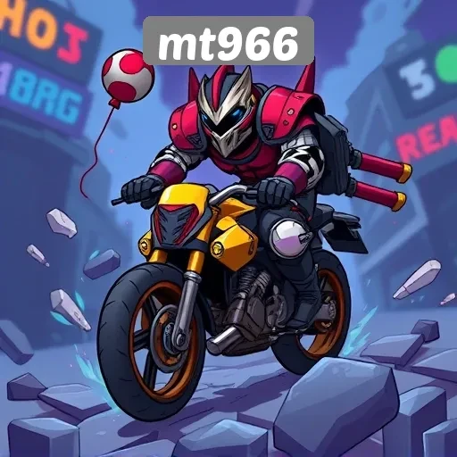 Mengenal mt966 sebagai Platform Game Terpercaya di Indonesia