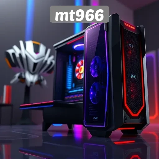 Bagaimana mt966 Menyediakan Pengalaman Gaming yang Unik