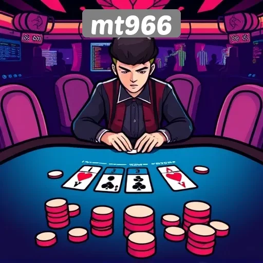 Panduan Mendaftar dan Bermain di MT966 untuk Pemula