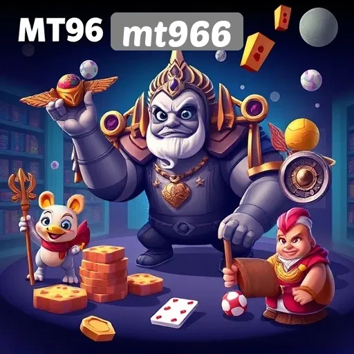 Ulasan Mendalam Tentang Situs Game MT966