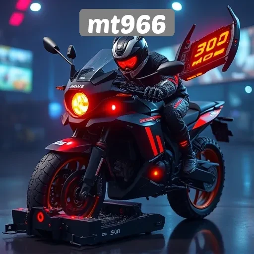 Inovasi Teknologi di mt966 untuk Pengalaman Bermain